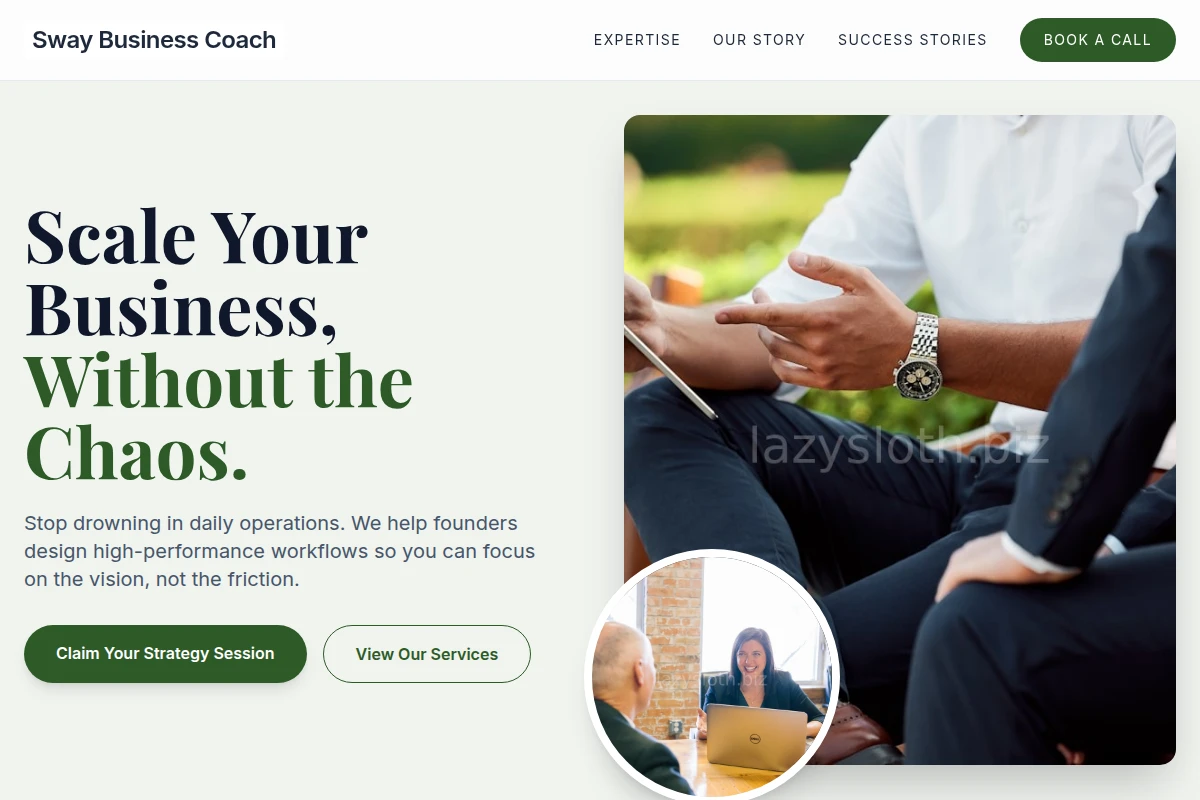 business-coach